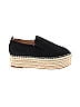 AMS Black Flats Size 5 1/2 - photo 1