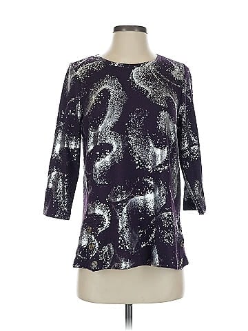 Kate Park 3/4 Sleeve Top (view 1)
