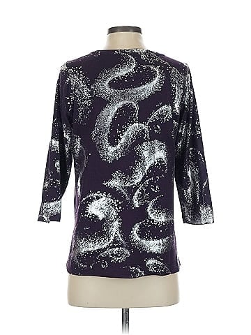 Kate Park 3/4 Sleeve Top (view 2)