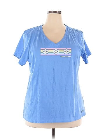 Life Is Good Short Sleeve T-Shirt (view 1)