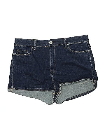 Blank NYC Denim Shorts (view 1)