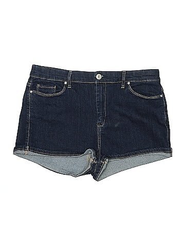 Blank NYC Denim Shorts (view 1)