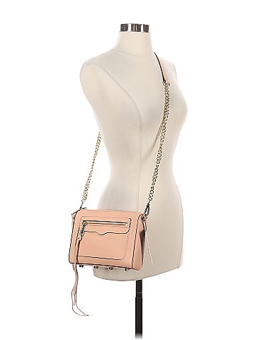 Rebecca Minkoff Leather Crossbody Bag (view 2)