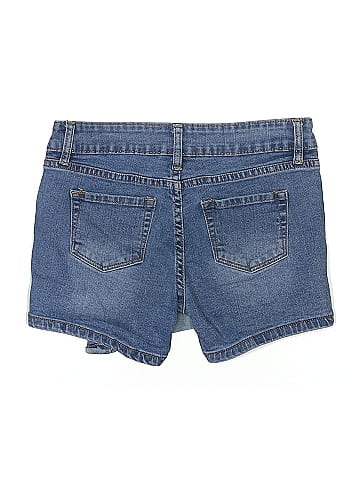 YMI Denim Skirt (view 2)