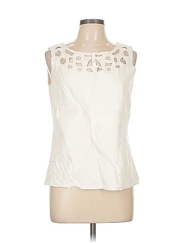 INC International Concepts Sleeveless Blouse (view 1)
