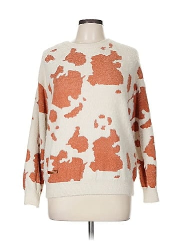 Simply Southern Pullover Sweater (view 1)