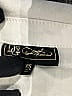 DG^2 by Diane Gilman Floral Ivory Denim Jacket Size XS - photo 6