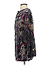 Haute Hippie Purple Silk Cardigan Size S - photo 5