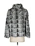 Frances Valentine Gray Turtleneck Sweater Size XS - photo 2