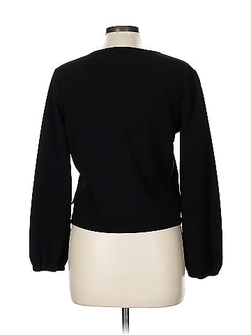 TeXTURE & THREAD Madewell Long Sleeve Blouse (view 2)