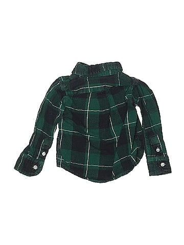 Wrangler Jeans Co Long Sleeve Button-Down Shirt (view 2)