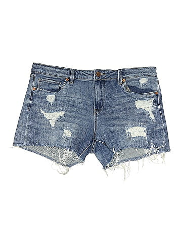Blank NYC Denim Shorts (view 1)