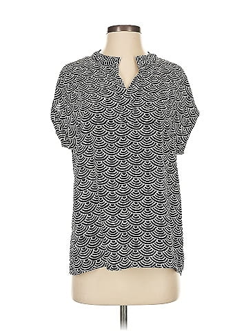 Pleione Short Sleeve Blouse (view 1)