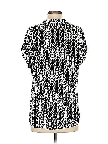 Pleione Short Sleeve Blouse (view 2)