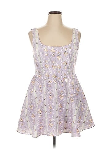 LoveShackFancy Casual Dress (view 1)