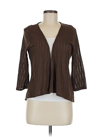 Liz Claiborne Cardigan (view 1)
