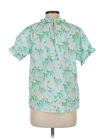 Hill House Short Sleeve Blouse (view 2)