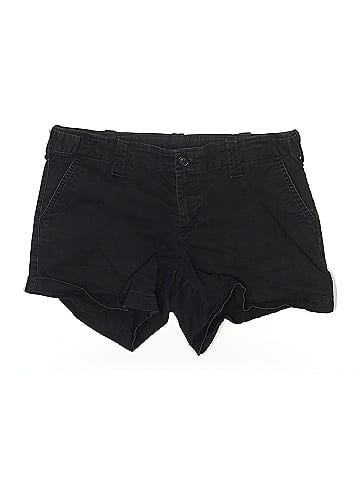London Jean Shorts (view 1)