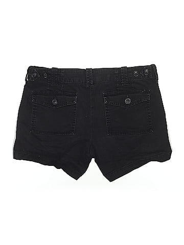 London Jean Shorts (view 2)