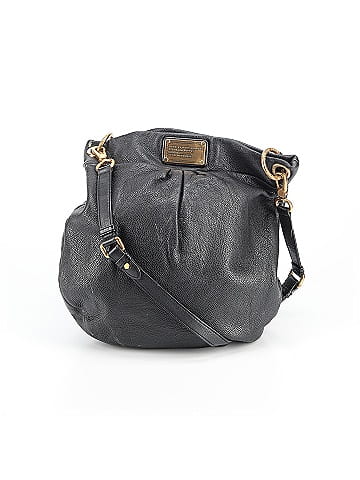 Marc by Marc Jacobs Leather Satchel (view 1)