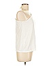 St.ROCHE 100% Supima Cotton White Short Sleeve Top Size L - photo 3