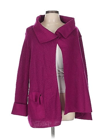 BEYOND THREADS Wool Coat (view 1)