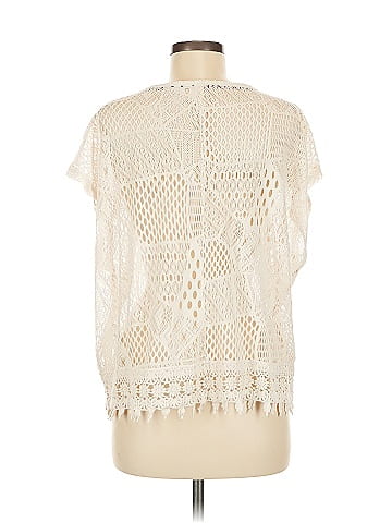Xhilaration Short Sleeve Blouse (view 2)