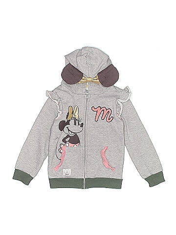 Disney Zip Up Hoodie (view 1)