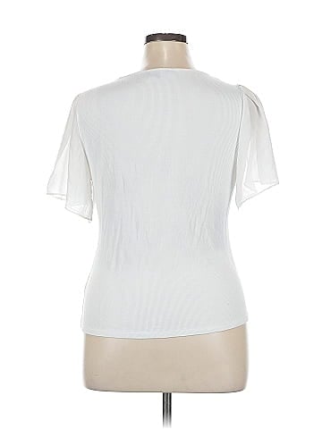 1.State Short Sleeve Top (view 2)