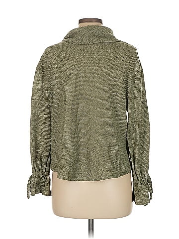 Love & Piece Turtleneck Sweater (view 2)