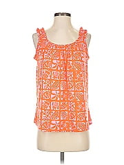Cuddl Duds Sleeveless Blouse