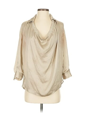 Vince. 3/4 Sleeve Blouse (view 1)