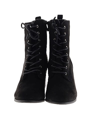 Journee Collection Ankle Boots (view 2)