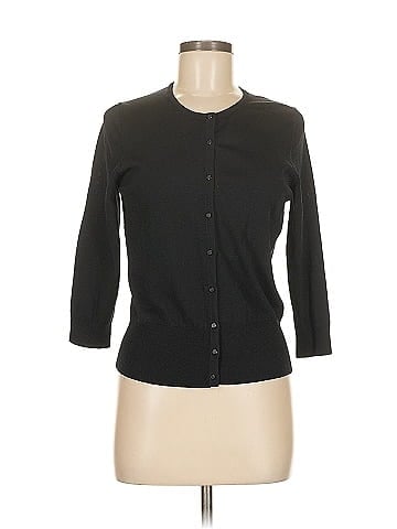Ann Taylor 3/4 Sleeve Button-Down Shirt (view 1)