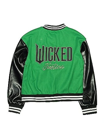 Justice Jacket (view 2)
