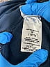 Adidas 100% Polyester Blue Track Jacket Size 10 - photo 4