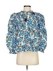 Sail To Sable 3/4 Sleeve Blouse