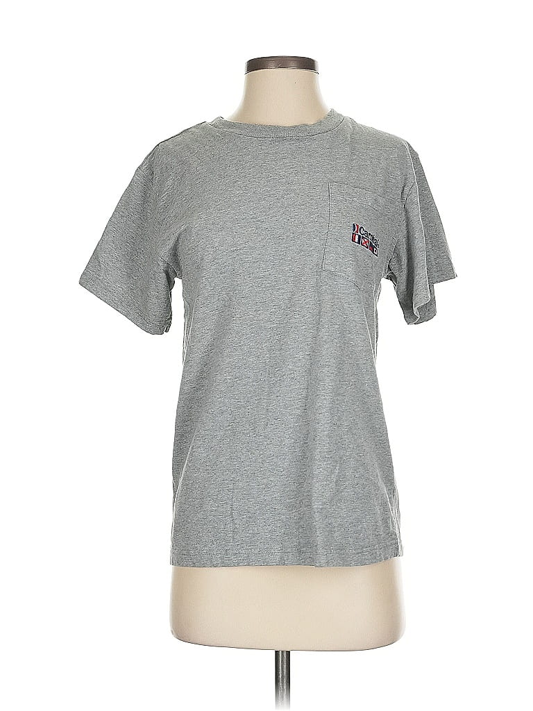 Click to view more detailed imagery on our partner's website Pre-owned Carnival Short Sleeve T-shirt In Gray