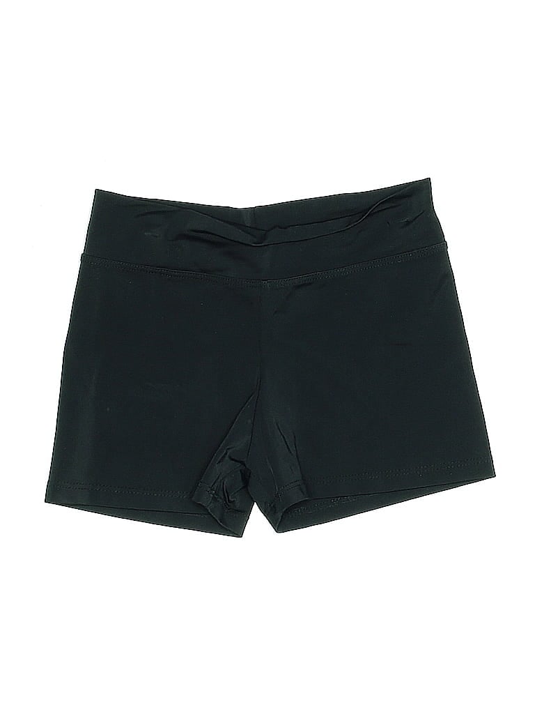 ASSORTED BRANDS Pre-owned Kids' Athletic Shorts In Black