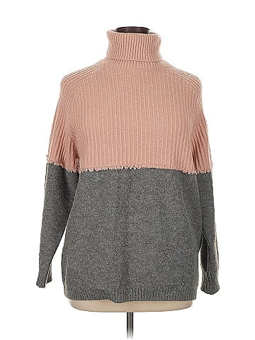 Charlie Paige Turtleneck Sweater (view 1)