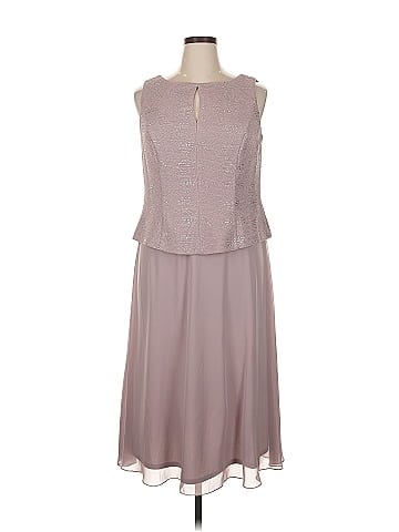 Alex Evenings Cocktail Dress (view 1)