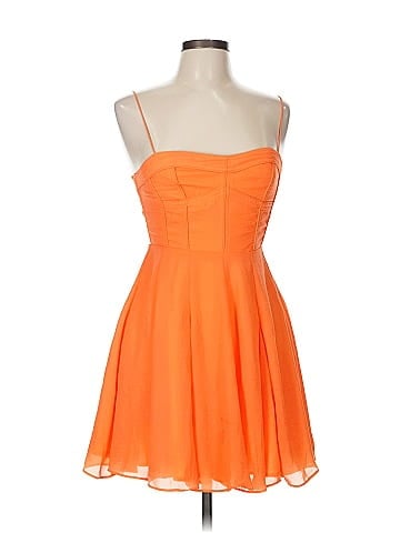 Mustard Seed Cocktail Dress (view 1)