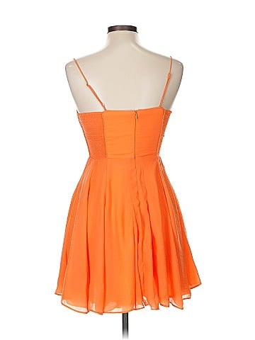 Mustard Seed Cocktail Dress (view 2)