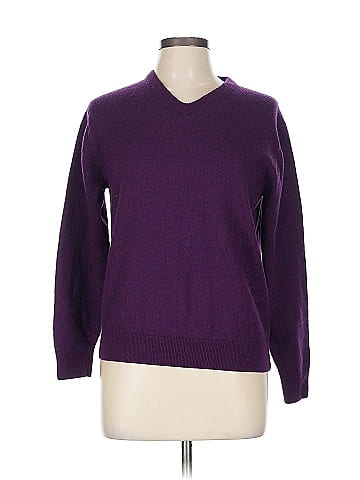 Turnbury Wool Pullover Sweater (view 1)