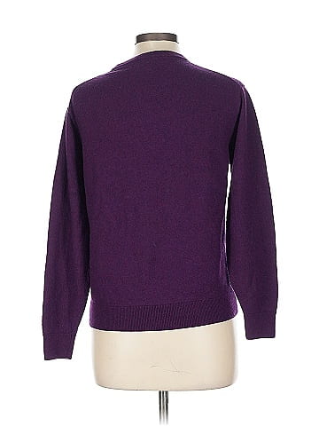 Turnbury Wool Pullover Sweater (view 2)