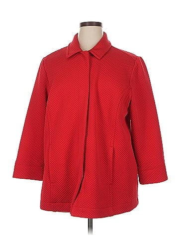 Chico's Coat (view 1)