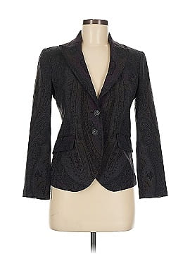 Etro Wool Blazer