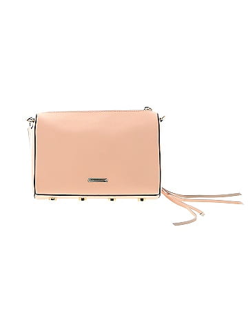 Rebecca Minkoff Leather Crossbody Bag (view 1)