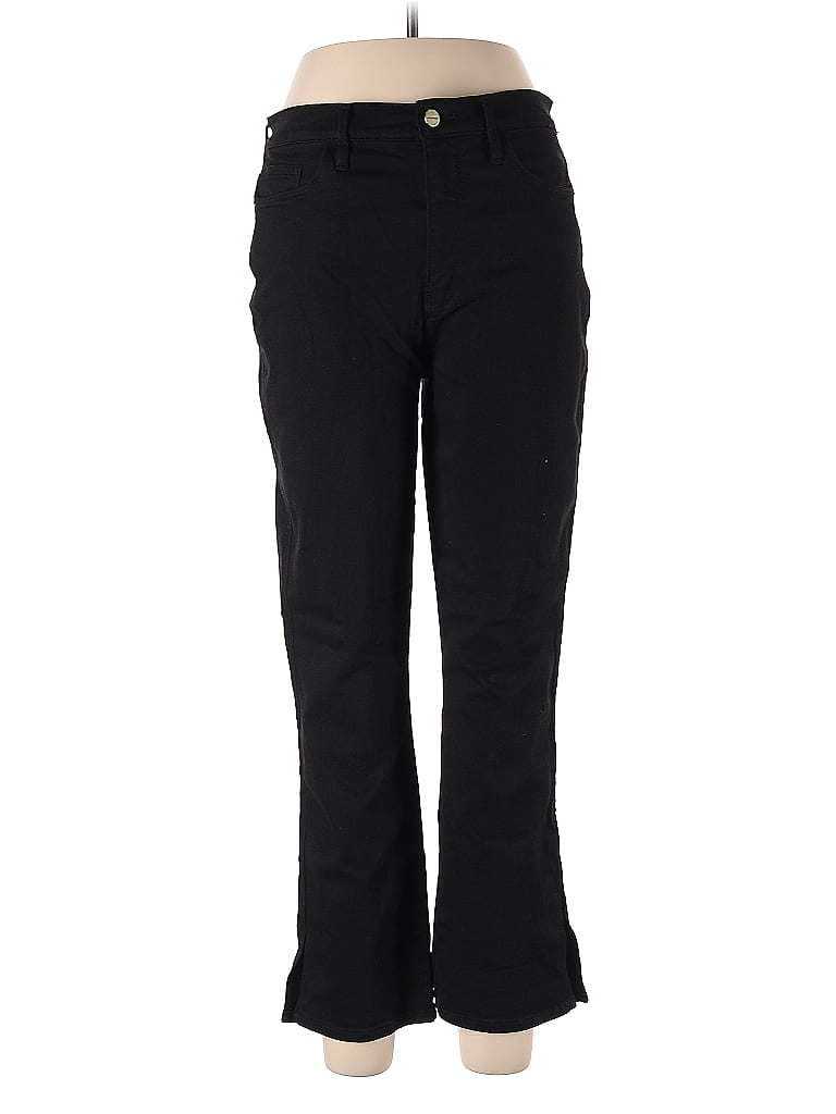 Click to view more detailed imagery on our partner's website Pre-owned Frame Jeggings In Black