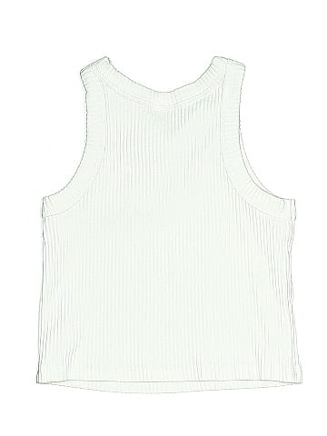 Zara Sleeveless T-Shirt (view 2)